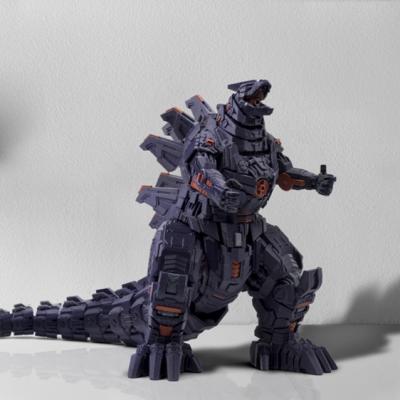 3D打印动漫手办