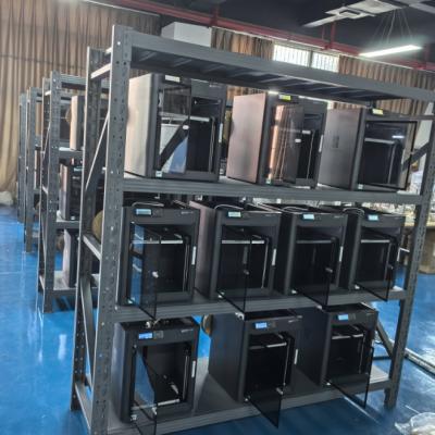 西安星竹科技3D打印农场解决方案3.0